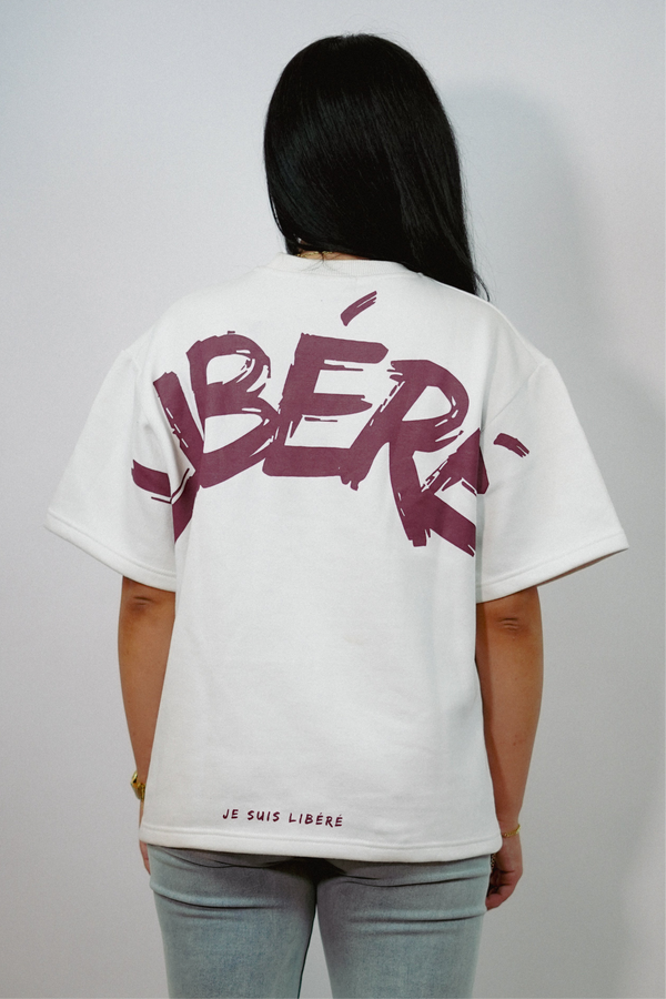 Born Libéré - White Edition