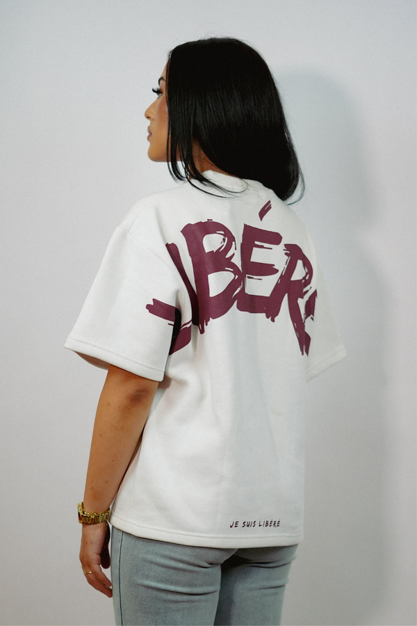 Born Libéré - White Edition