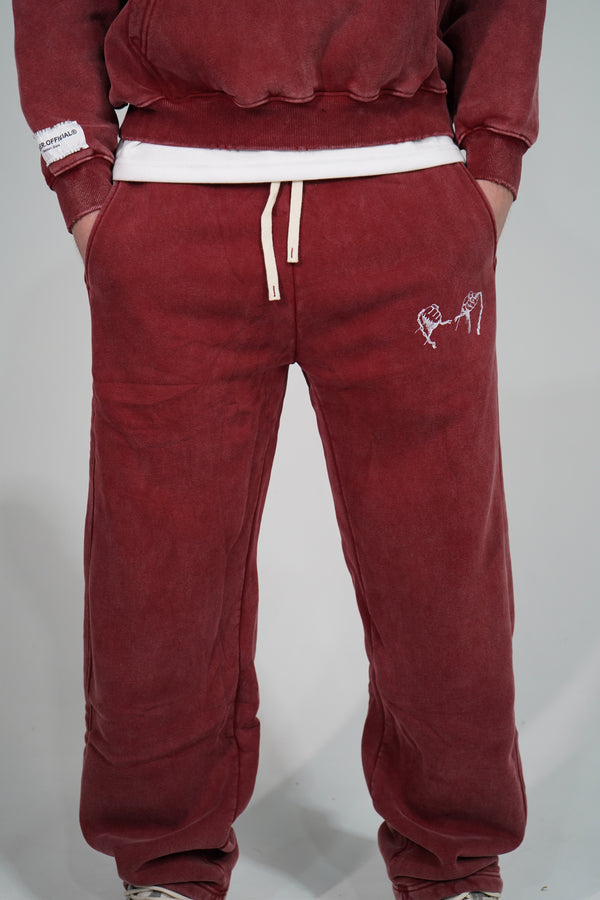 Unbound Pants - Red