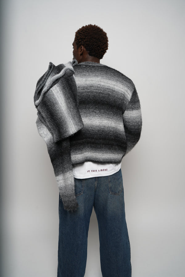 Libérer — UMBRA Cardigan