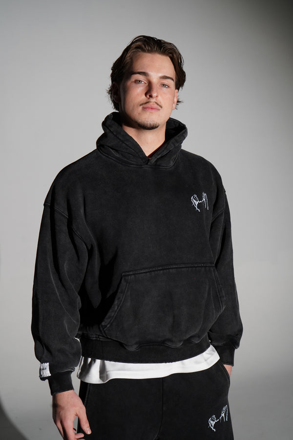 Unbound Hoodie - Black