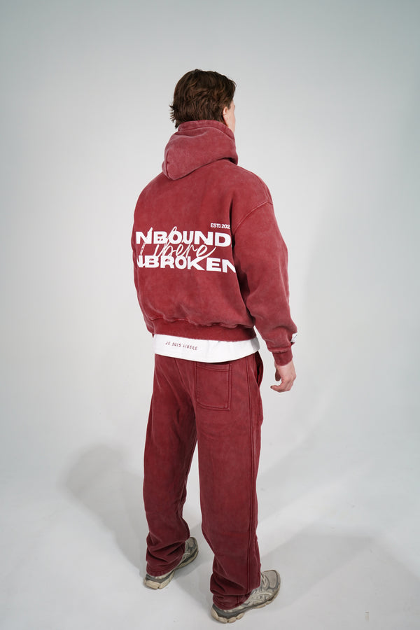 Unbound Pants - Red