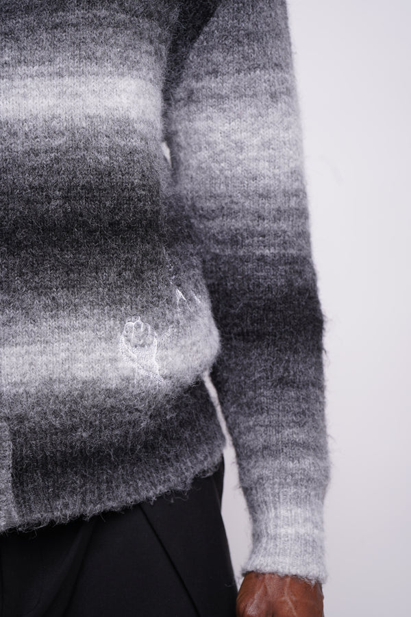 Libérer — UMBRA Cardigan