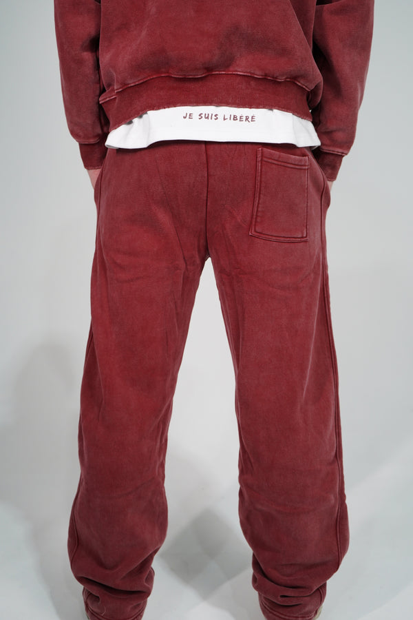 Unbound Pants - Red