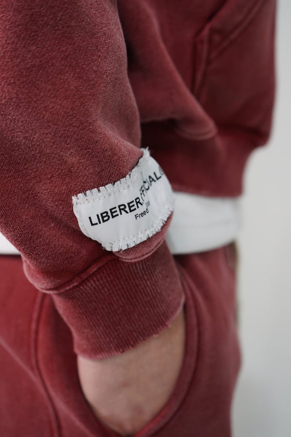 Unbound Hoodie - Red