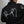 BLACK LIB' VARSITY JACKET