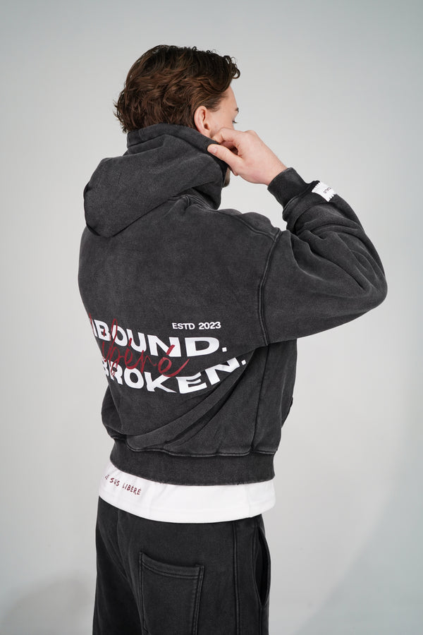 Unbound Hoodie - Black