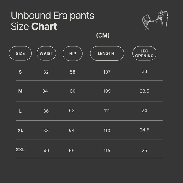 Unbound Pants - Black